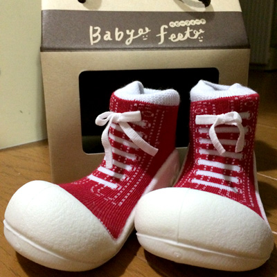 ベビーフィート（Baby feet）買った