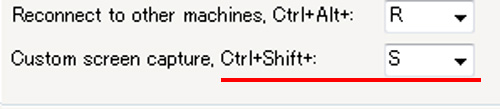 解決方法3 - Ctrl+Shift+Sで上書き保存できず赤い線が表示されてたのを解消した